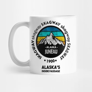 SKAGWAY, Alaska Mug